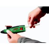 AKUMULAT. LEPILNA PIŠTOLA BOSCH DIY GLUEPEN