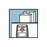 DETEKTOR BOSCH GMS 120 PROFESSIONAL