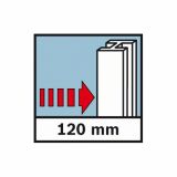 DETEKTOR BOSCH GMS 120 PROFESSIONAL