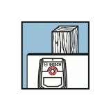 DETEKTOR BOSCH GMS 120 PROFESSIONAL
