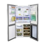 AMERIŠKI HLADILNIK BEKO GN 1416220 CX