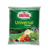 GNOJILO ZA PRIDELAVO SUBSTRAL UNIVERZALNO ZA VRT GRÜNKORN 3KG