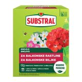 GNOJILO ZA OKR. RASTLINE SUBSTRAL ZA BALKONSKE RASTLINE 650 G