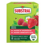 GNOJILO ZA PRIDELAVO SUBSTRAL ZA JAGODE IN JAGODIČEVJE 650 G