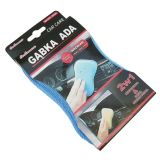 CARCOMMERCE DVOSTRANSKA GOBICA - MIKROFIBER, JELENOVA KOŽA