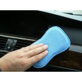 CARCOMMERCE DVOSTRANSKA GOBICA - MIKROFIBER, JELENOVA KOŽA