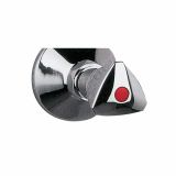 GORNJI DEL ZA ARMATURO UNITAS 10 MM KROM ZA DVOROČAJNO ZA KLASIČNO BATERIJO