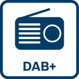 AKUMULATORSKI RADIO BOSCH PROFESSIONAL GPB 18V-5 SC SOLO;PROMIX 18V