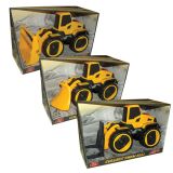 IGRAČA LUNIX GRADBENO VOZILO 25 CM