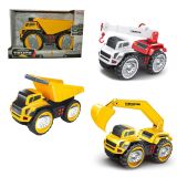 IGRAČA LUNIX GRADBENO VOZILO 38 CM SORTIRANO