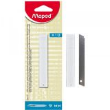 GRAFIČNI NOŽ IN REZILA MAPED REZILA ZA OLFA NOŽ, 9 MM