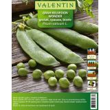 STROČNICA VALENTIN GRAH KELVEDON WONDER 80 G