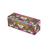 ZABAVNA PIROTEHNIKA PIRO PLANET GRANATA 15 G / KAT. F2