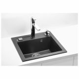 GRANITAL POMIVALNO KORITO ALVEUS FORMIC 20, G05M TWILIGHT 520X510 MM