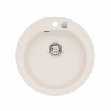 GRANITAL POMIVALNO KORITO ALVEUS NIAGARA 10, G11 ARCTIC FI 510 MM