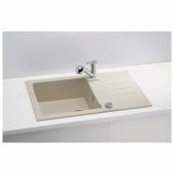 GRANITAL POMIVALNO KORITO ALVEUS ROCK 130, G53 OAT 780X480 MM