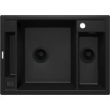 GRANITAL POMIVALNO KORITO DEANTE MAGNETIC ZRM N503
