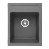 GRANITAL POMIVALNO KORITO INTER CERAMIC ICGS 4050 SIVO