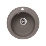 GRANITAL POMIVALNO KORITO INTER CERAMIC ICGS 8301 SIVO