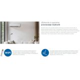 GREE SPLIT KLIMATSKA NAPRAVA AIRY 2,7KW A+++/A++