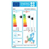 GREE SPLIT KLIMATSKA NAPRAVA SOYAL 5,3KW A++/A+ NOTRANJA + ZUNANJA ENOTA