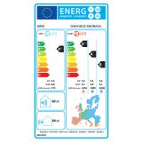 GREE SPLIT KLIMATSKA NAPRAVA U-CROWN 5,3KW A++/A+, NOTRANJA IN ZUNAJNA ENOTA