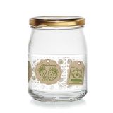 KOZAREC ZA VLAGANJE ALPEKS GREEN BIO 500 ML S POKROVOM