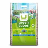 DODATEK ZA ZEMLJO URBANSCAPE GREEN CUBES 2 KG VREČA