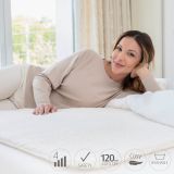 GRELNA BLAZINA MEDISANA HU672 MAXI FLEECE