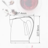 GRELNIK VODE GSC ADALA 1.7L 2200W