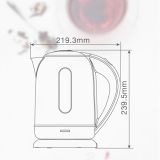 GRELNIK VODE GSC ISABEY 1.7L 2200W