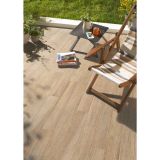 PLOŠČICA TALNA VIDEZ LESA MARAZZI MK89 PLANET BIANCO 15X90