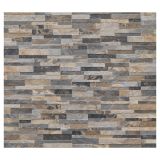 STENSKA PLOŠČICA RONDINE CUBICS MULTICOLOR 15X61