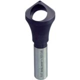 GREZILO ZA KOVINO ALPEN 5-10 MM ZA RAZIGLJEVANJE S PREČNO LUKNJO