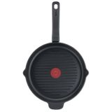 PONEV TEFAL GRIL 26 CM OKROGLA SO CHEF