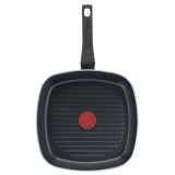 PONEV TEFAL 26 X 26 CM GRIL SIMPLY CLEAN