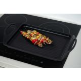 PONEV MAKU GRILL PLOŠČA 45X27 CM IZ LITEGA ALUMINIJA