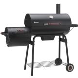 ŽAR NA OGLJE GRILLCHEF SMOKER ŽAR NA OGLJE TAURUS 660+ 31426