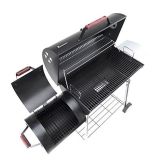 ŽAR NA OGLJE GRILLCHEF SMOKER ŽAR NA OGLJE TAURUS 660+ 31426