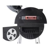 ŽAR NA OGLJE GRILLCHEF SMOKER ŽAR NA OGLJE TAURUS 660+ 31426