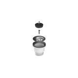 PVC SIFON ZA KORITO ALVEUS GRLO 70