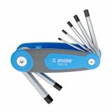 GRT COLSKIH IMBUS KLJUČEV UNIOR 3/32"-5/16" 6 DEL ART. 220FH