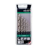 GRT. SVEDROV ZA KOVINO ALPEN 2-3-4-5-6-8 MM 6 DELNA SUPER TM 6