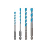 GRT. VEČNAMENSKIH SVEDROV BOSCH 4-5-6-6-8 MM 5 DELNA HEX-9