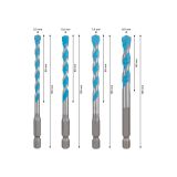 GRT. VEČNAMENSKIH SVEDROV BOSCH 4-5-6-6-8 MM 5 DELNA HEX-9