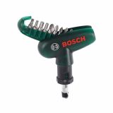 GRT VIJAČNIH NASTAVKOV BOSCH 10 DELNA