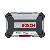 GRT VIJAČNIH NASTAVKOV BOSCH 36 DELNA
