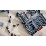GRT VIJAČNIH NASTAVKOV BOSCH 8 X 50.10 X 50.13 X 50 MM 3 KOS