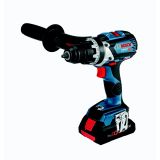 AKUMULATORSKI VRTALNIK BOSCH PROFESSIONAL GSR 18V-110 C BREZ BATERIJE