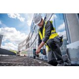 AKUMULATORSKI VRTALNIK BOSCH PROFESSIONAL GSR 18V-150 C 2X 18V 8AH; KOVČEK